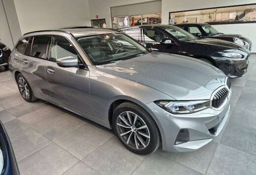 BMW Touring 318iA