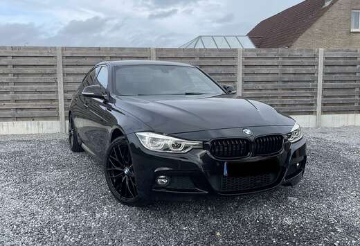 BMW 330e iPerformance M Sport