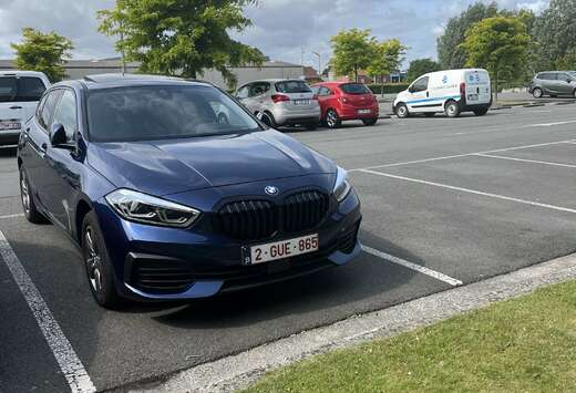 BMW 118i OPF