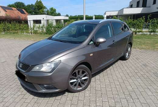 SEAT Ibiza ST 1.6 CR TDi I-TECH Style