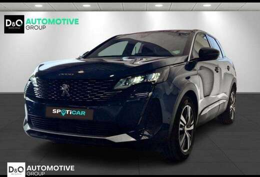 Peugeot Allure Pack | auto airco | GPS | camera |