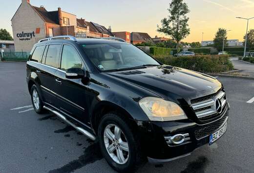 Mercedes-Benz CDI 4Matic 7G-TRONIC