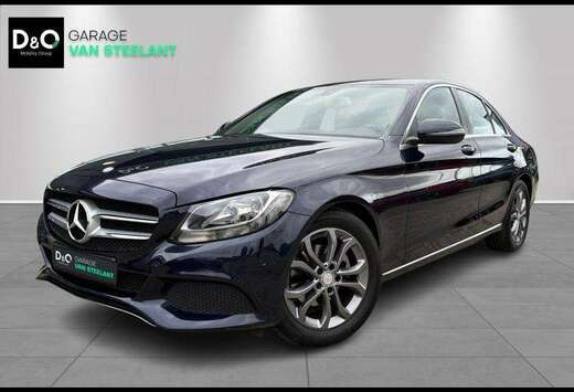 Mercedes-Benz c 180 Avantgarde