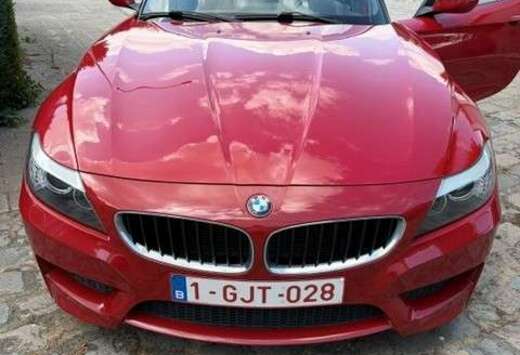 BMW Z4 2.0iA sDrive20i