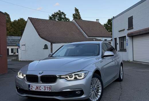 BMW 330eA Plug-In Hybrid