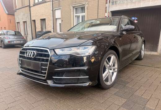 Audi A6 Avant 2.0 TDi ultra Business Edition S tronic