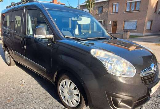 Opel Combo Tour 1.6 CDTi L1H1 Cosmo