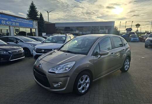 Citroen 1.4 VTi 95 Exclusive