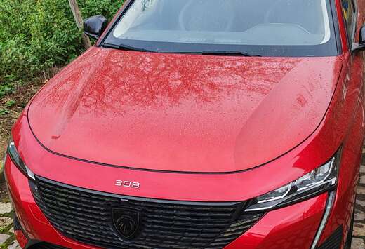 Peugeot 308 1.5 BlueHDi Allure S