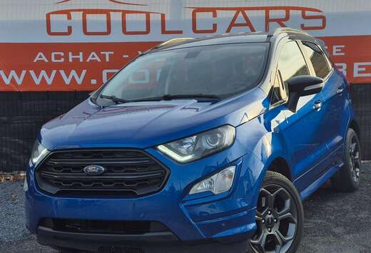 Ford 1.0 EcoBoost ST Line - EU6 - GARANTIE 1AN -