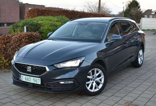 SEAT ST1.0 *CarPlay*230€ PAR MOIS SANS ACOMPT