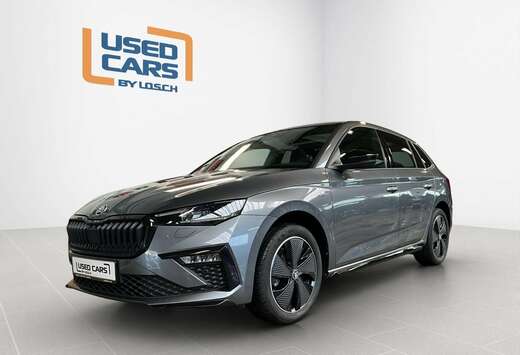 Skoda Monte-Carlo+DSG+LED+PANO