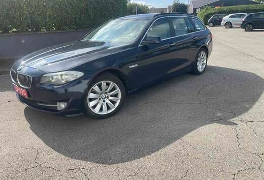 BMW 520d Touring Aut.