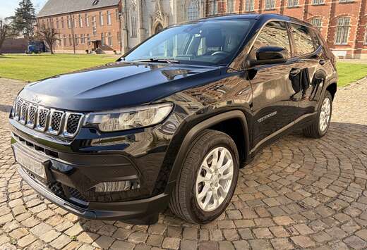 Jeep MHEV longitude 1.5T4