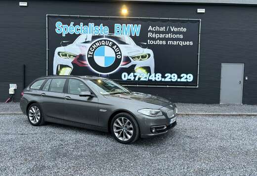 BMW Touring 530dXAS Start/Stop