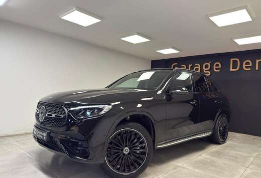 Mercedes-Benz GLC 200 *4MATIC**PACK AMG**TOIT-PANO**L ...