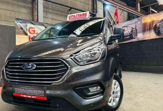 Ford 2.0 TDCi L2H1 Automatique Double portes CarPlay  ...