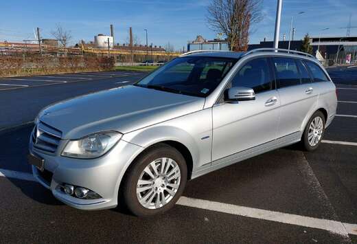 Mercedes-Benz C 200 CDI BE Elegance Start/Stop
