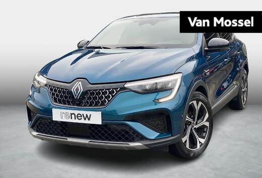 Renault Techno E-TECH Hybrid