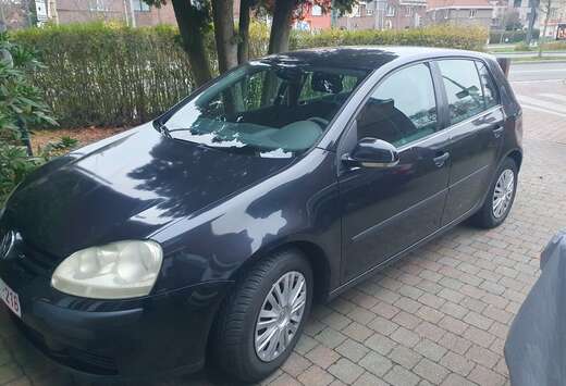 Volkswagen Golf 1.4i 16v Trendline 30 Years