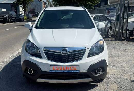 Opel Mokka 1.4*GARANTIE*CARNET*
