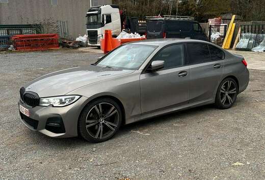 BMW 320i XDRIVE