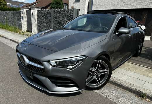 Mercedes-Benz CLA 200