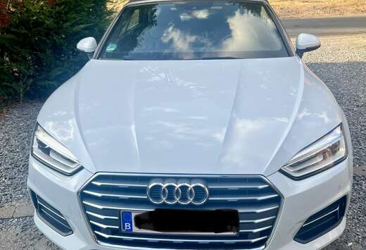 Audi Cabriolet 2.0 TDi Design S tronic