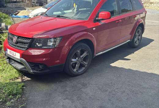 Fiat 2.0 MultiJet Cross Très Rare