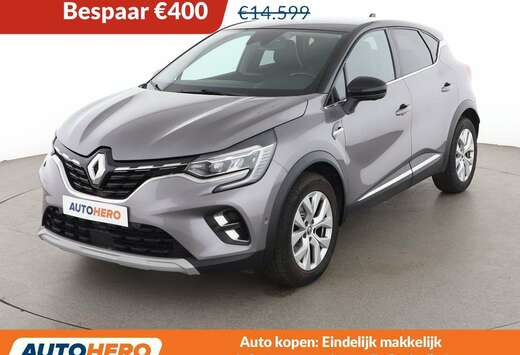 Renault 1.5 BLUE dCi Intens