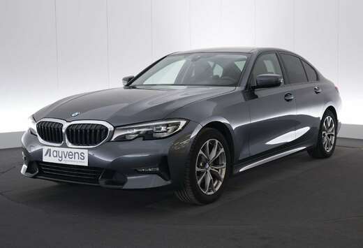 BMW Mazda3 320dA Business+ LEDER/CUIR LED GPS PDC CAM