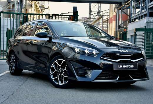 Kia Ceed SW 1.4 T-GDi ** GT-LINE ** 38 000Km ** PANOD ...