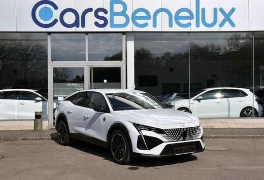Peugeot 1.2 Hybrid 145 e-DCS6 GT MEMO SG MASS CAM360  ...