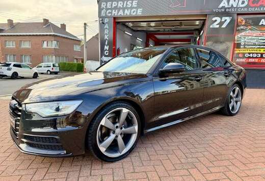 Audi A6 2.0 TDi S line Multitronic 11/2014 Full Optio ...