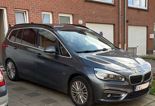 BMW Gran Tourer Luxury