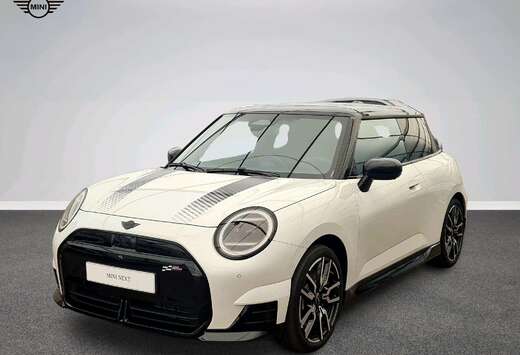MINI John Cooper Works Trim