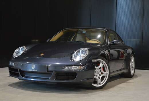 Porsche 997 Carrera S 3.8i Coupé Manual gearbox - 62 ...
