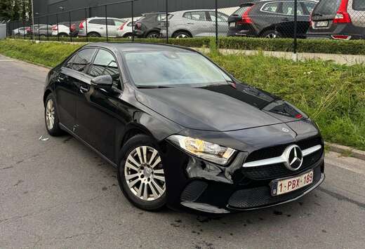 Mercedes-Benz A 180 d Business Solution