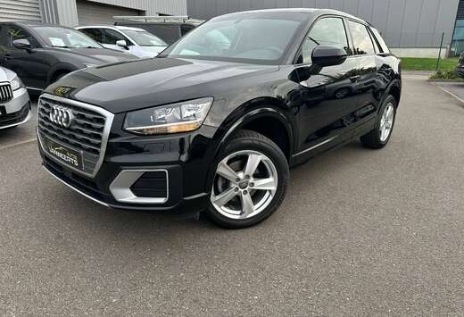 Audi 1.5 TFSI S-tronic AUTOMAAT, LEDER/ CAMERA