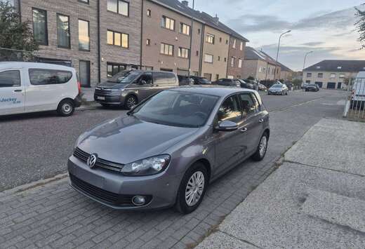 Volkswagen 1.2 TSI - Airco - parkingssensoren - Cruis ...