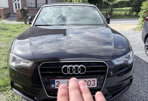 Audi Cabriolet 3.0 TDi V6 DPF Multitronic