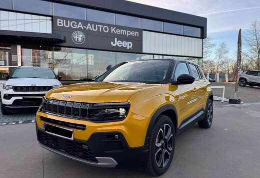 Jeep Electric