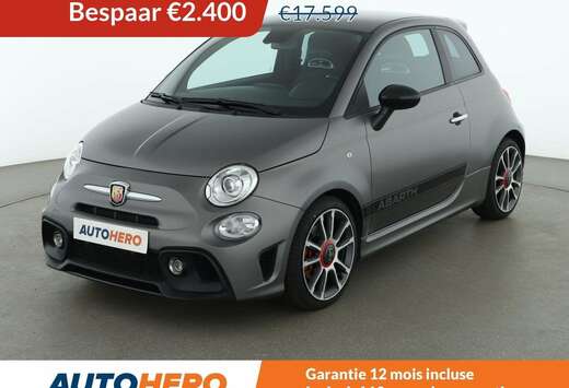 Abarth 1.4 Turbo Turismo