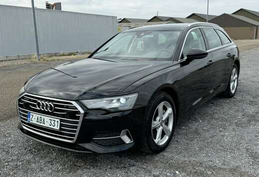 Audi Avant 40 TDI 204 ch S tronic 7 Quattro Business  ...