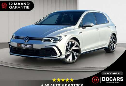 Volkswagen 1.5TSI 150pk R-Line  BLACKPACK  Camera