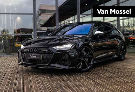 Audi Avant 4.0 TFSI quattro  PANORAMADAK  DYNAMIC PLU