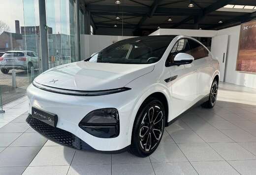 New RWD Long Range BEV 81KWH Long Range RWD