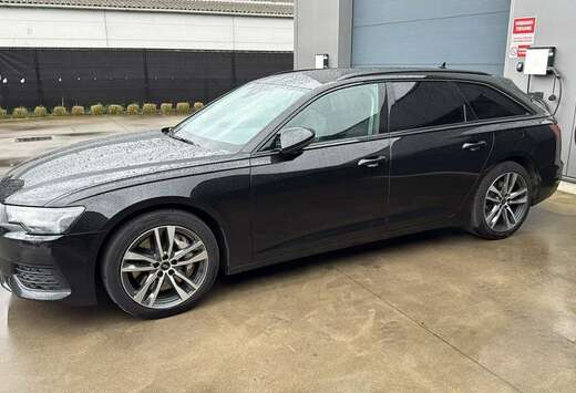 Audi A6 Avant 50TFSI e business edition