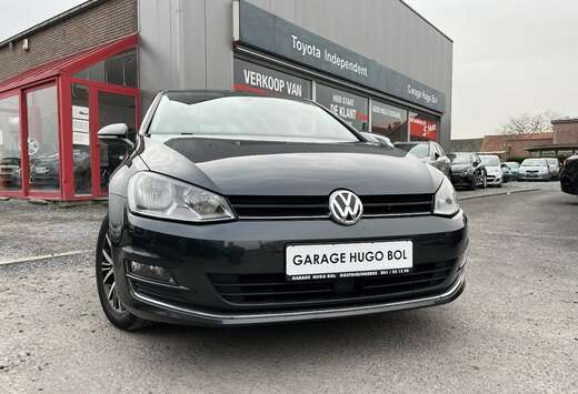 Volkswagen Golf 1.2 TSI Allstar