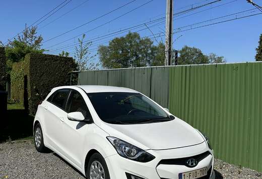 Hyundai i30 1.6 GDi Style